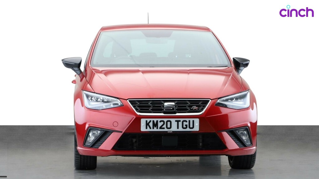 Seat Ibiza 1.0 Tsi Xcellence Dsg Euro 6 Ss Blue #9