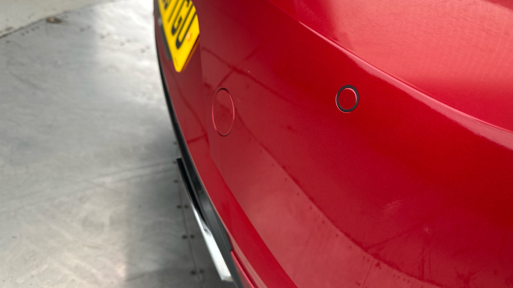 Seat Ibiza 1.0 Tsi Xcellence Dsg Euro 6 Ss Blue #4