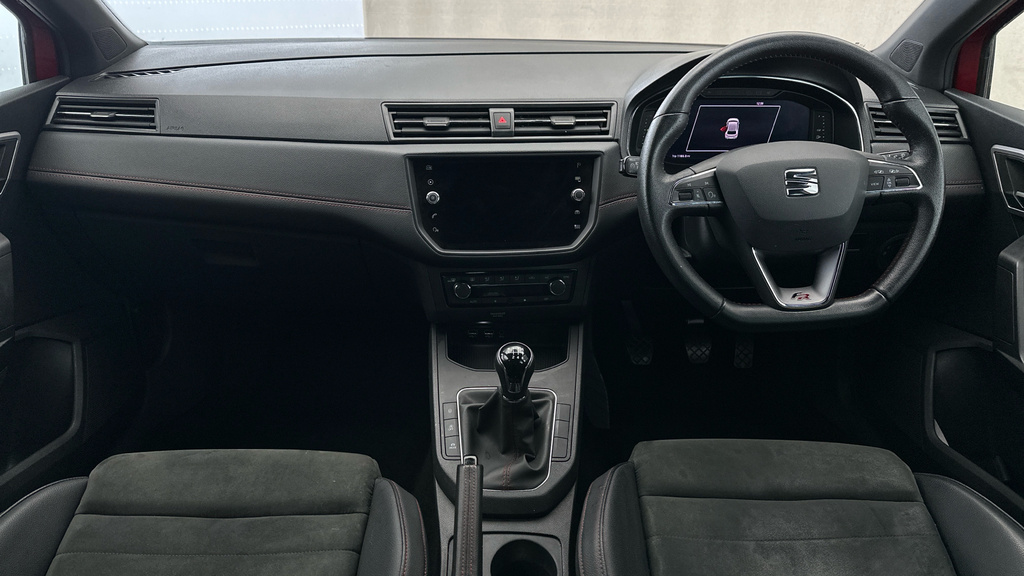 Seat Ibiza 1.0 Tsi Xcellence Dsg Euro 6 Ss Blue #12