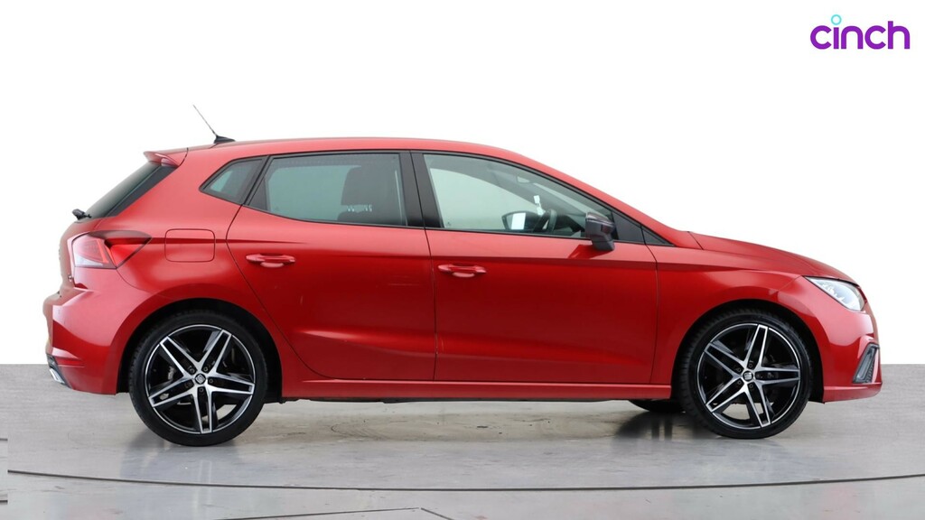 Seat Ibiza 1.0 Tsi Xcellence Dsg Euro 6 Ss Blue #2