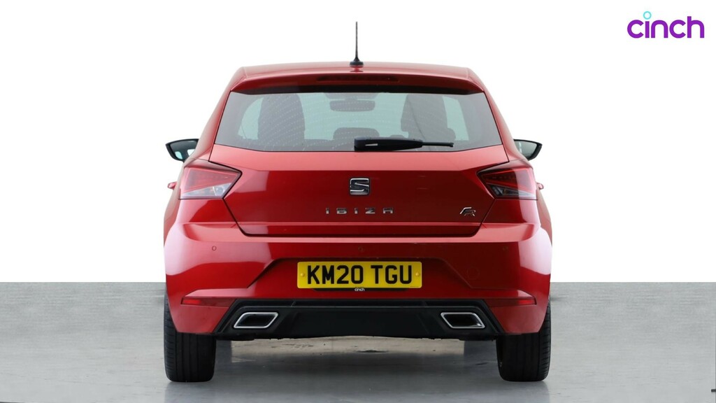 Seat Ibiza 1.0 Tsi Xcellence Dsg Euro 6 Ss Blue #5
