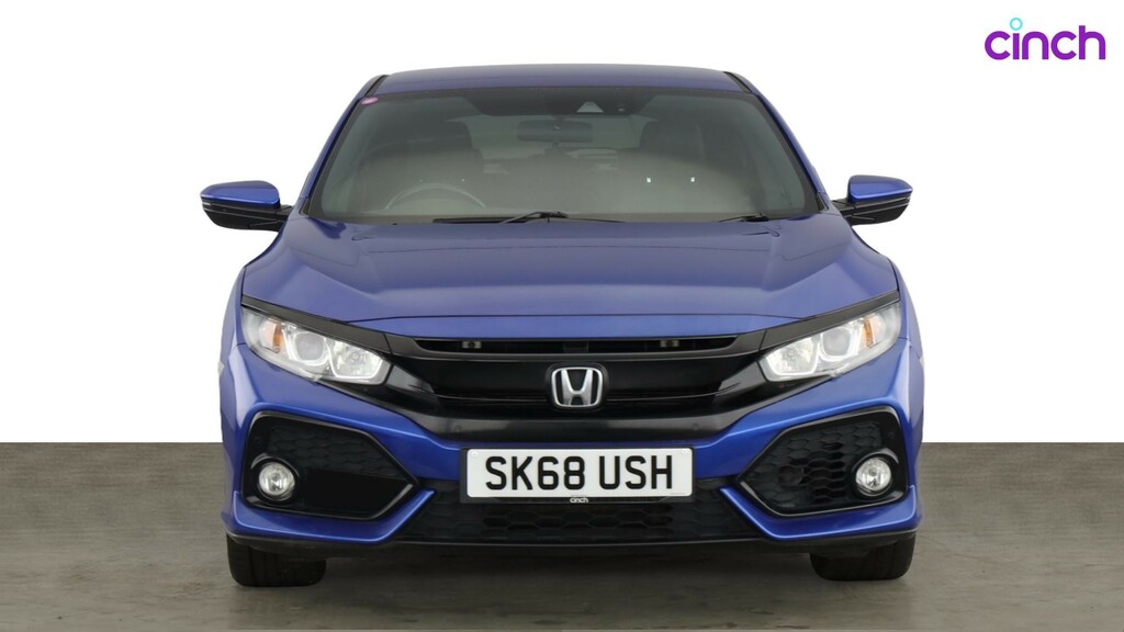 Honda Civic 1.5 Vtec Turbo Prestige 5-Door Red #8