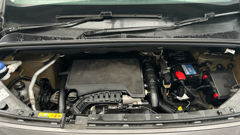 Vauxhall Combo Life 1.5 Turbo D Blueinjection Energy XL Mpv White #22