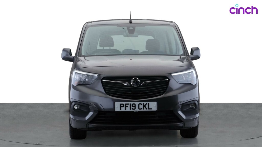Vauxhall Combo Life 1.5 Turbo D Blueinjection Energy XL Mpv White #9