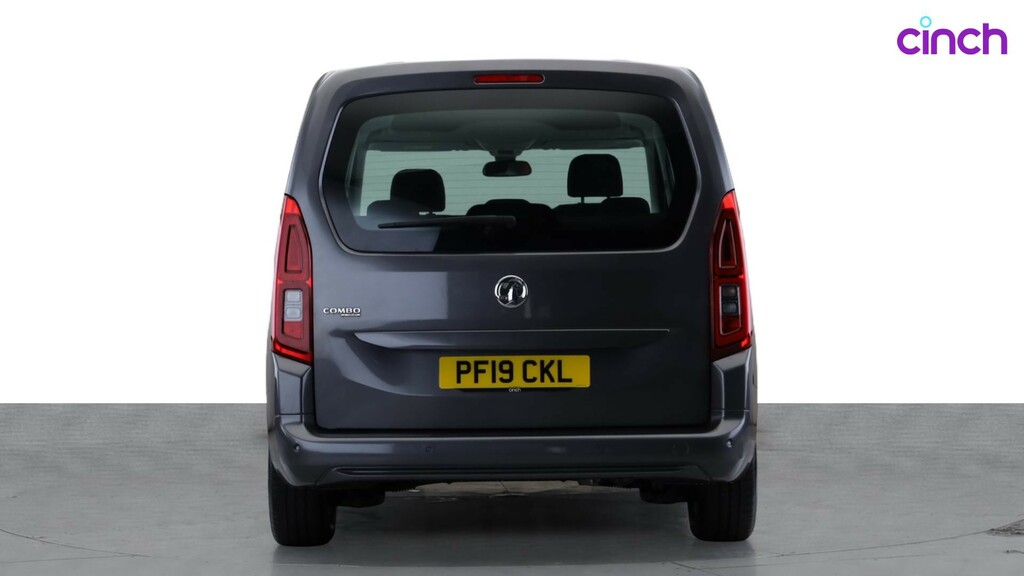 Vauxhall Combo Life 1.5 Turbo D Blueinjection Energy XL Mpv White #5