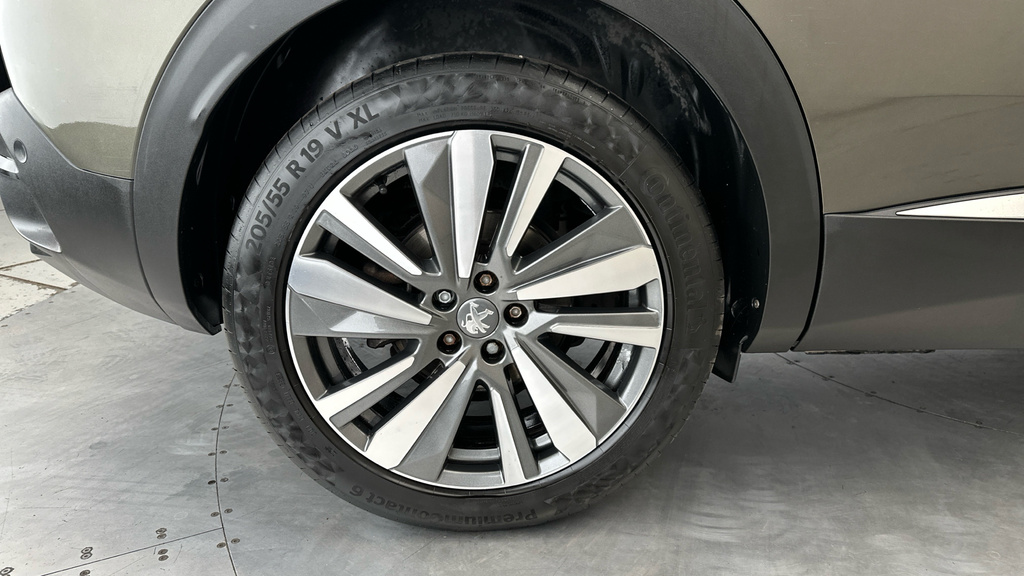 Peugeot 3008 Puretech Gt Line Suv Black #26