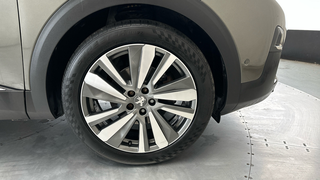 Peugeot 3008 Puretech Gt Line Suv Black #27