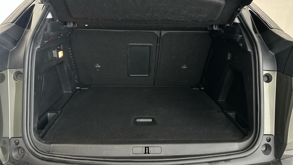 Peugeot 3008 Puretech Gt Line Suv Black #22