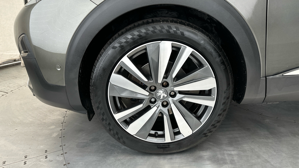 Peugeot 3008 Puretech Gt Line Suv Black #24