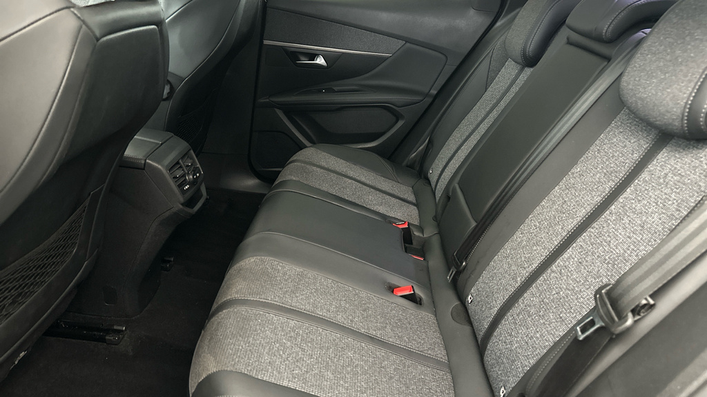 Peugeot 3008 Puretech Gt Line Suv Black #21