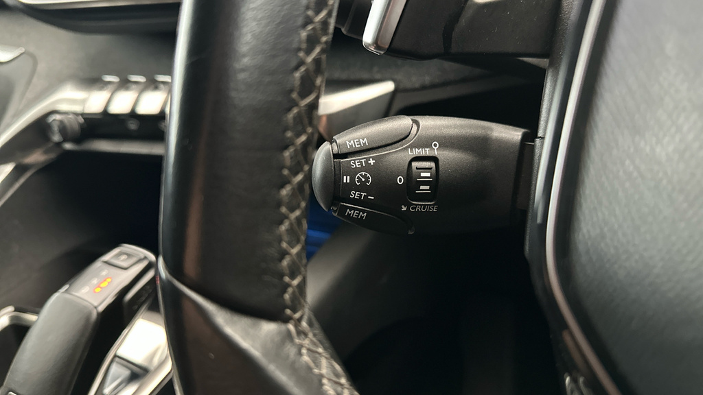 Peugeot 3008 Puretech Gt Line Suv Black #14