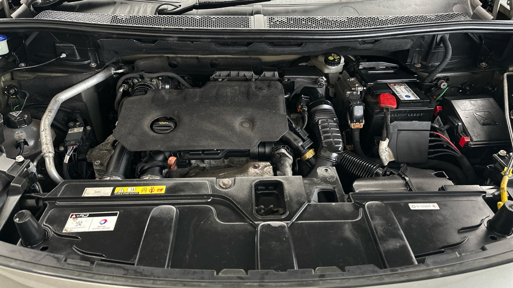 Peugeot 3008 Puretech Gt Line Suv Black #23