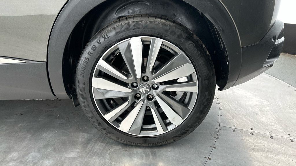 Peugeot 3008 Puretech Gt Line Suv Black #25