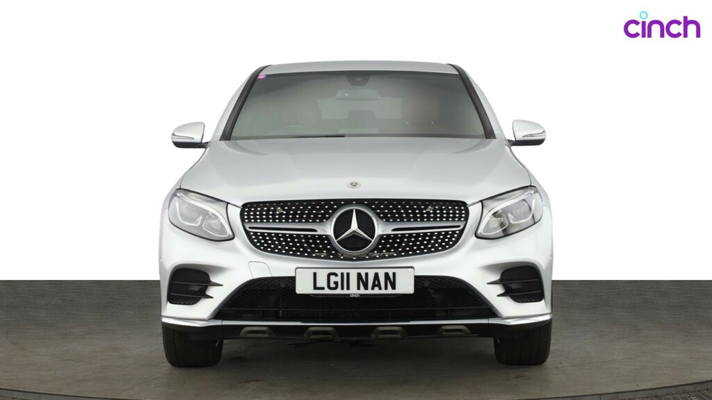Mercedes-Benz GLC Class 300 D 4Matic Amg Line Premium Plsestate Silver #8