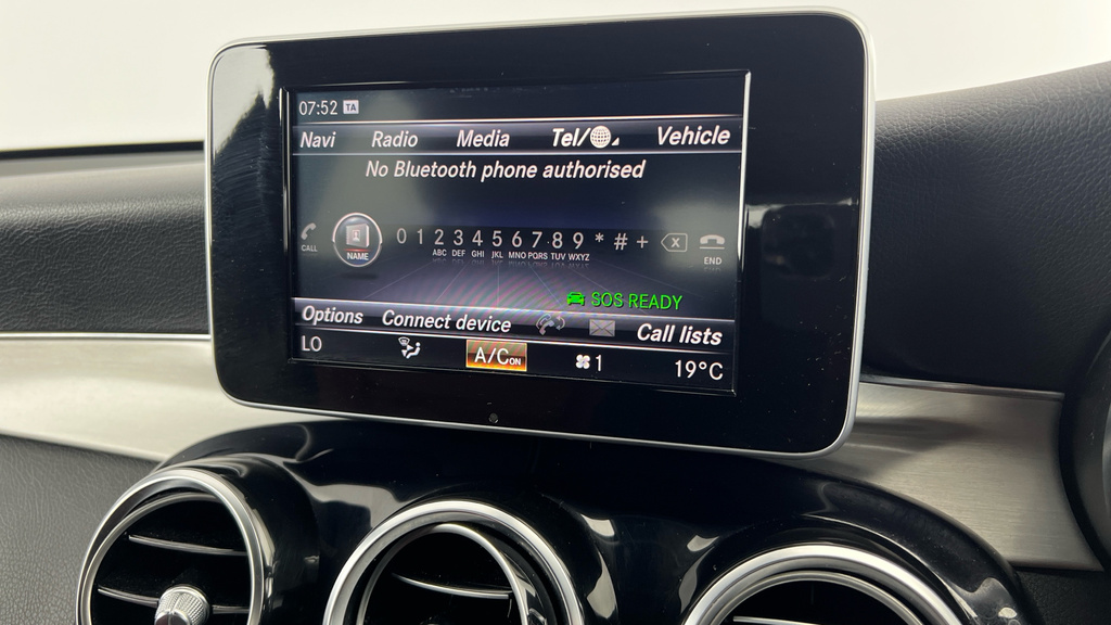 Mercedes-Benz GLC Class 300 D 4Matic Amg Line Premium Plsestate Silver #18