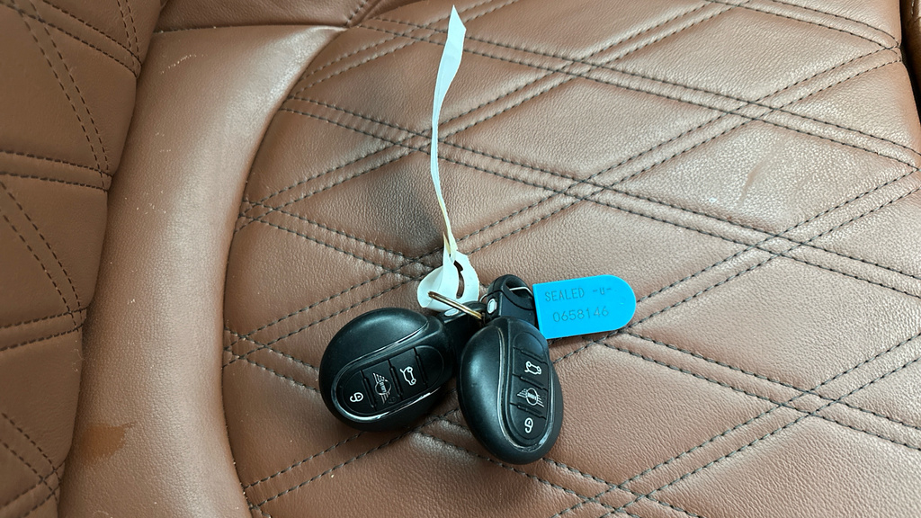 Mini Clubman 2.0 Cooper S Sport 6Dr Blue #29