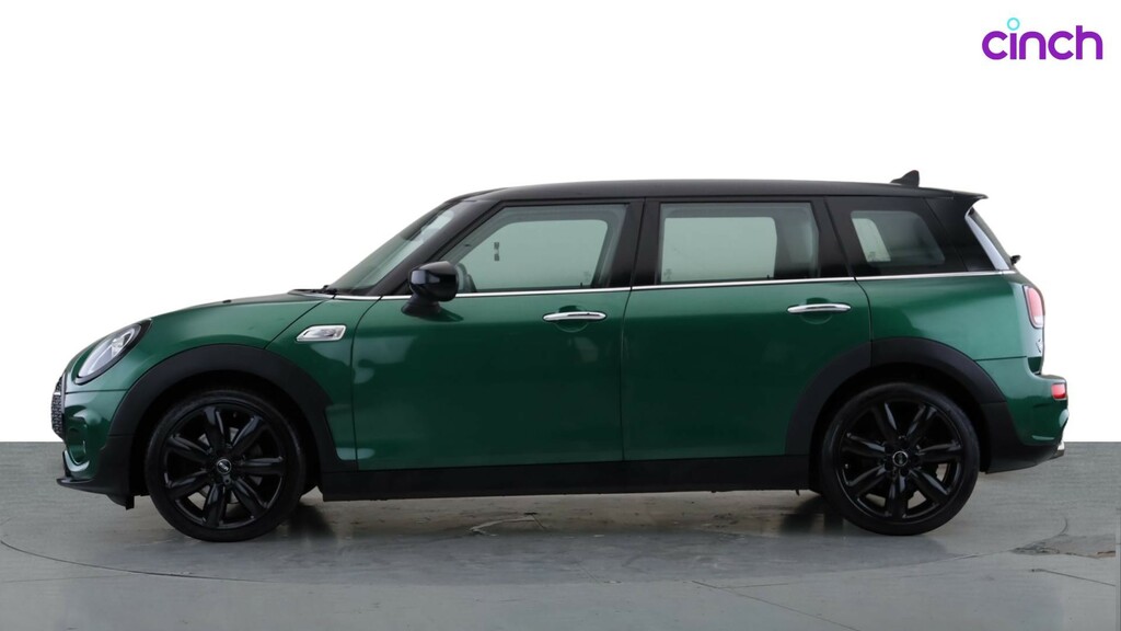 Mini Clubman 2.0 Cooper S Sport 6Dr Blue #8