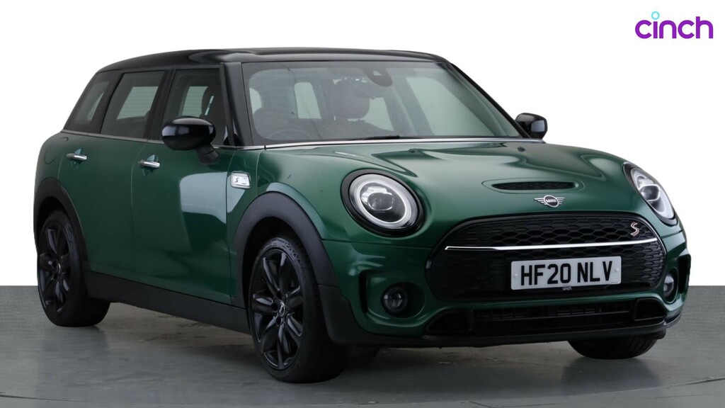 Mini Clubman 2.0 Cooper S Sport 6Dr Blue #1