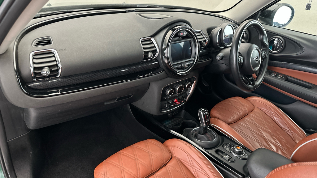 Mini Clubman 2.0 Cooper S Sport 6Dr Blue #12