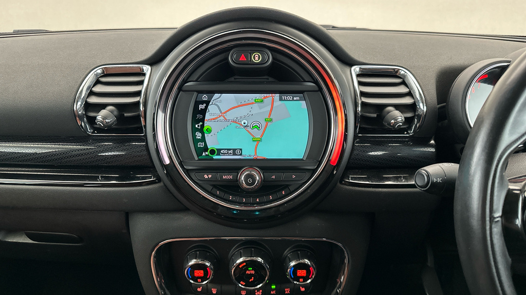 Mini Clubman 2.0 Cooper S Sport 6Dr Blue #19