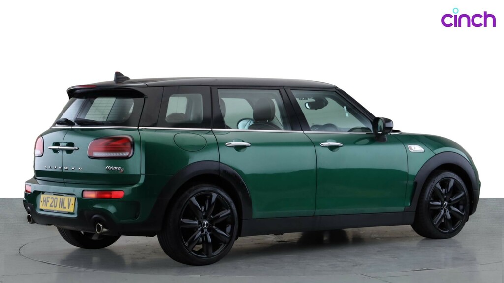 Mini Clubman 2.0 Cooper S Sport 6Dr Blue #3