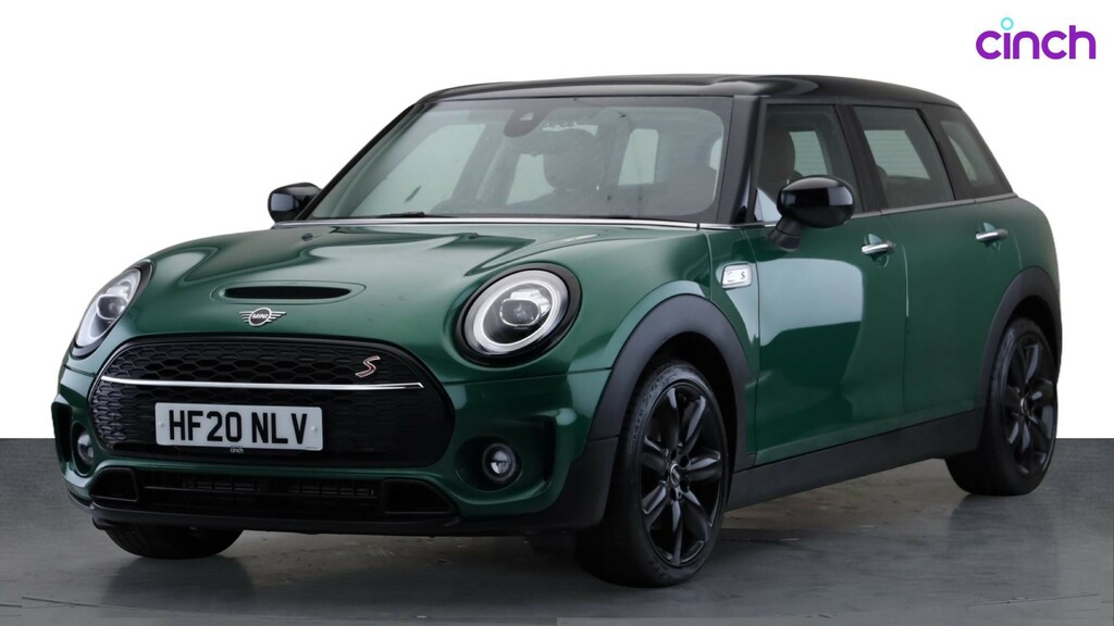 Mini Clubman 2.0 Cooper S Sport 6Dr Blue #9