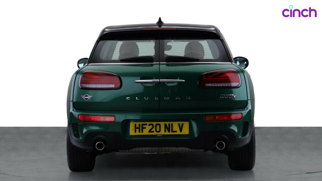 Mini Clubman 2.0 Cooper S Sport 6Dr Blue #6