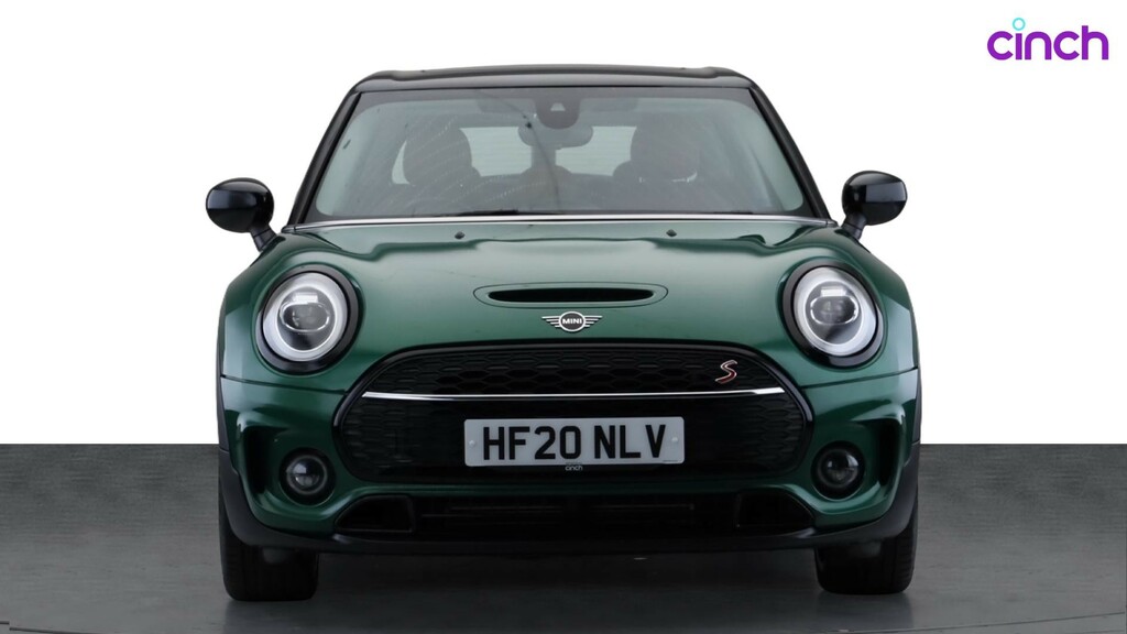 Mini Clubman 2.0 Cooper S Sport 6Dr Blue #10