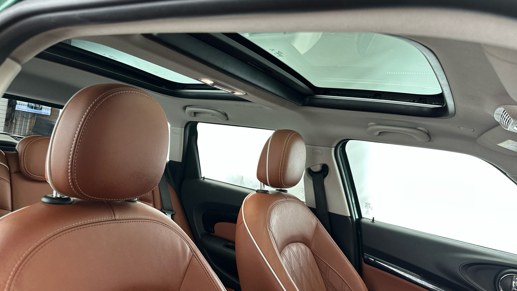 Mini Clubman 2.0 Cooper S Sport 6Dr Blue #5