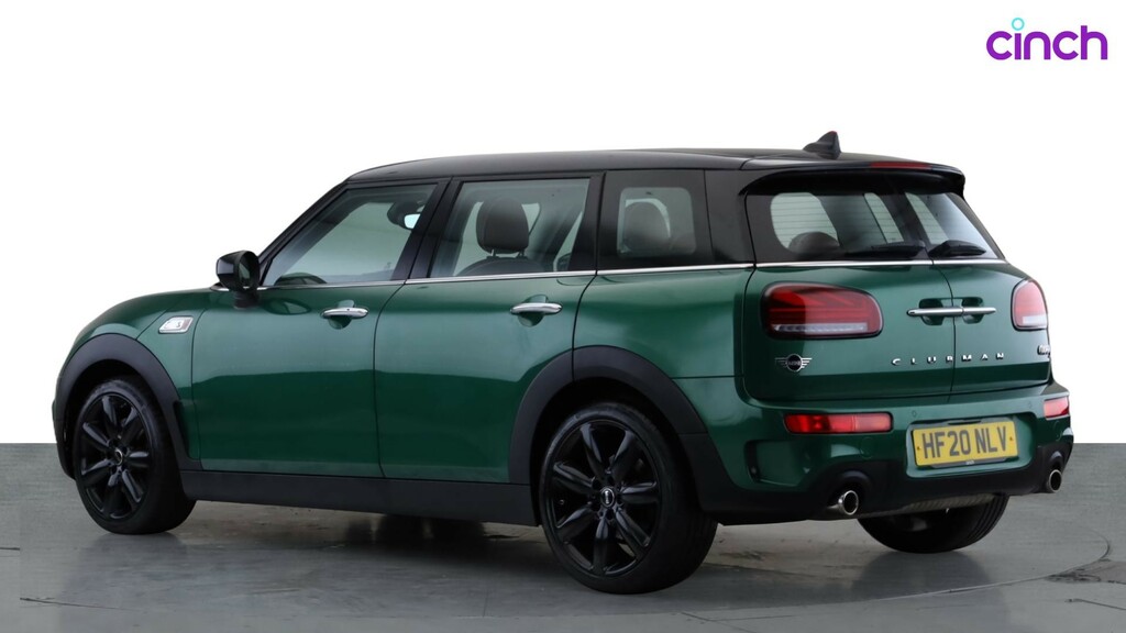 Mini Clubman 2.0 Cooper S Sport 6Dr Blue #7