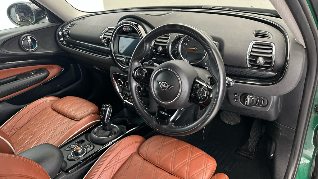 Mini Clubman 2.0 Cooper S Sport 6Dr Blue #11