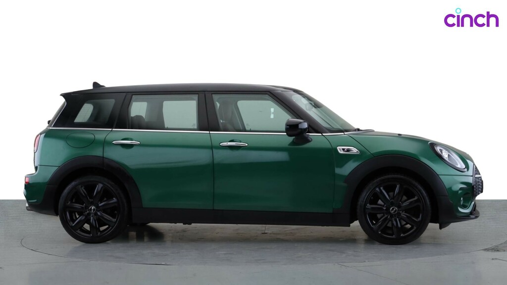 Mini Clubman 2.0 Cooper S Sport 6Dr Blue #2