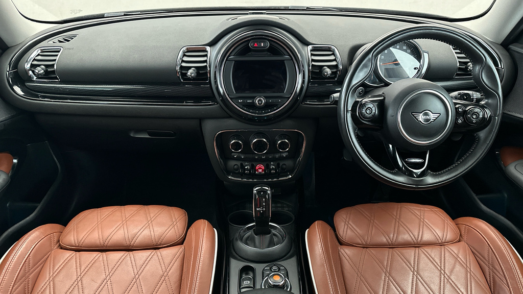 Mini Clubman 2.0 Cooper S Sport 6Dr Blue #14