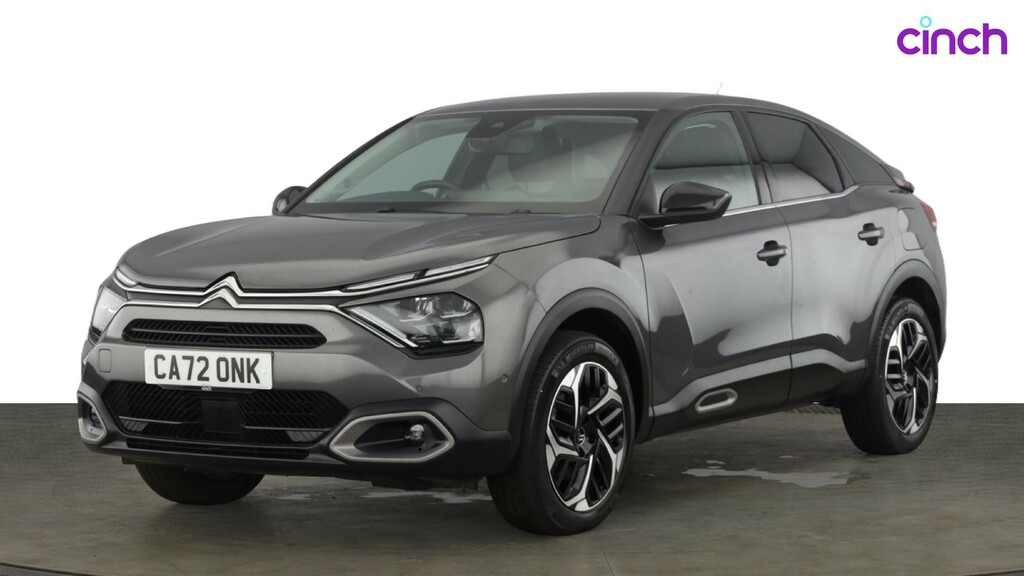 Citroen C4 1.2 Puretech Shine Mpv Euro 6 S Black #7