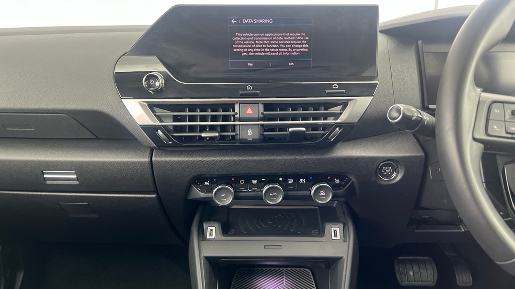 Citroen C4 1.2 Puretech Shine Mpv Euro 6 S Black #25