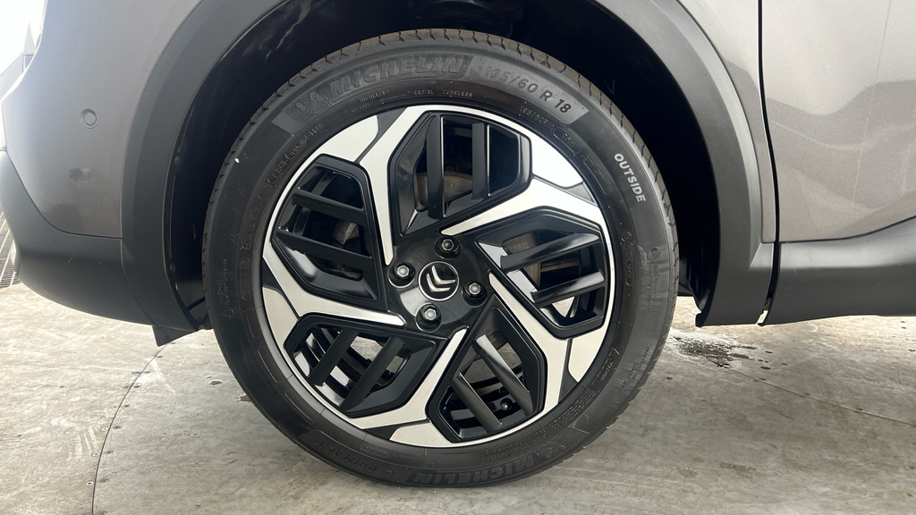 Citroen C4 1.2 Puretech Shine Mpv Euro 6 S Black #30