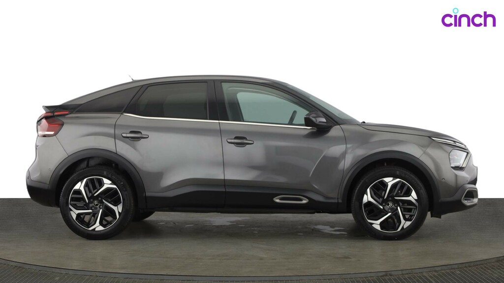 Citroen C4 1.2 Puretech Shine Mpv Euro 6 S Black #2
