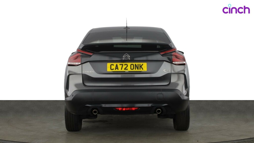Citroen C4 1.2 Puretech Shine Mpv Euro 6 S Black #4