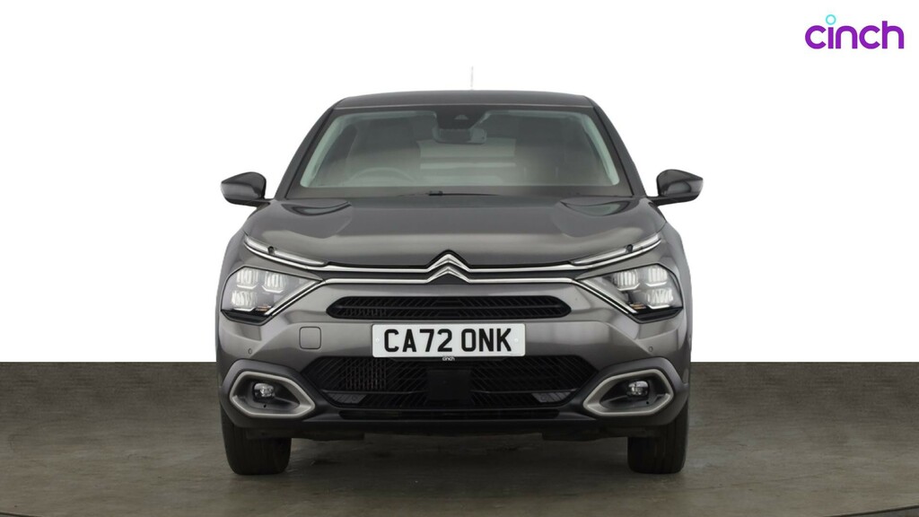 Citroen C4 1.2 Puretech Shine Mpv Euro 6 S Black #8