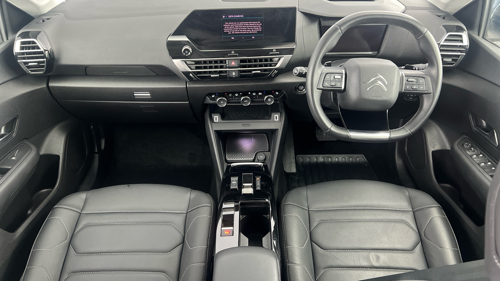 Citroen C4 1.2 Puretech Shine Mpv Euro 6 S Black #15
