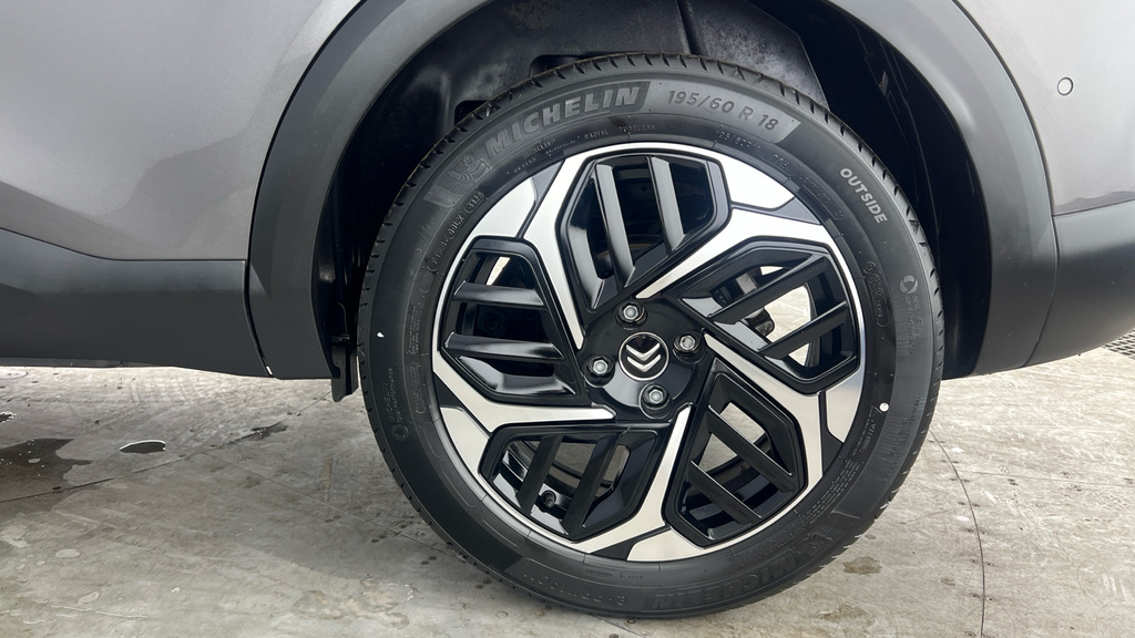 Citroen C4 1.2 Puretech Shine Mpv Euro 6 S Black #31