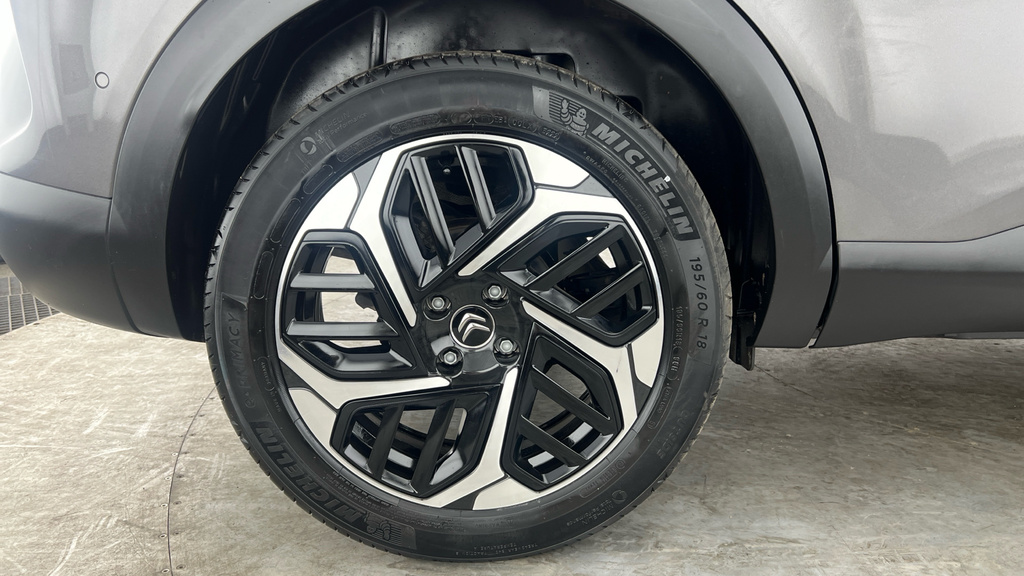 Citroen C4 1.2 Puretech Shine Mpv Euro 6 S Black #32