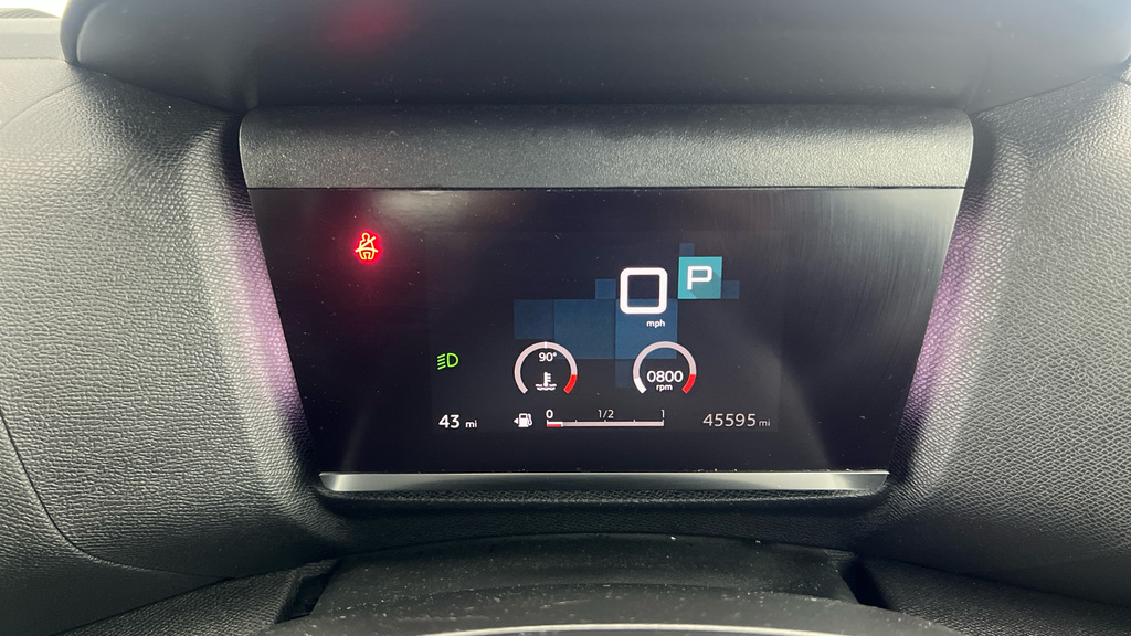 Citroen C4 1.2 Puretech Shine Mpv Euro 6 S Black #26