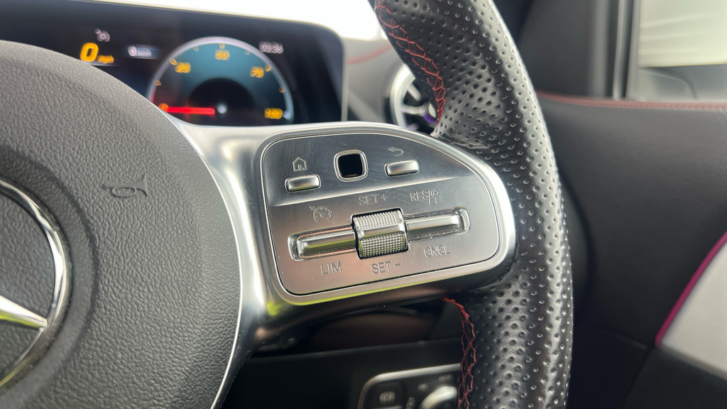 Mercedes-Benz EQA 350 4Matic 215Kw Amg Line 66.5Kwh Grey #14