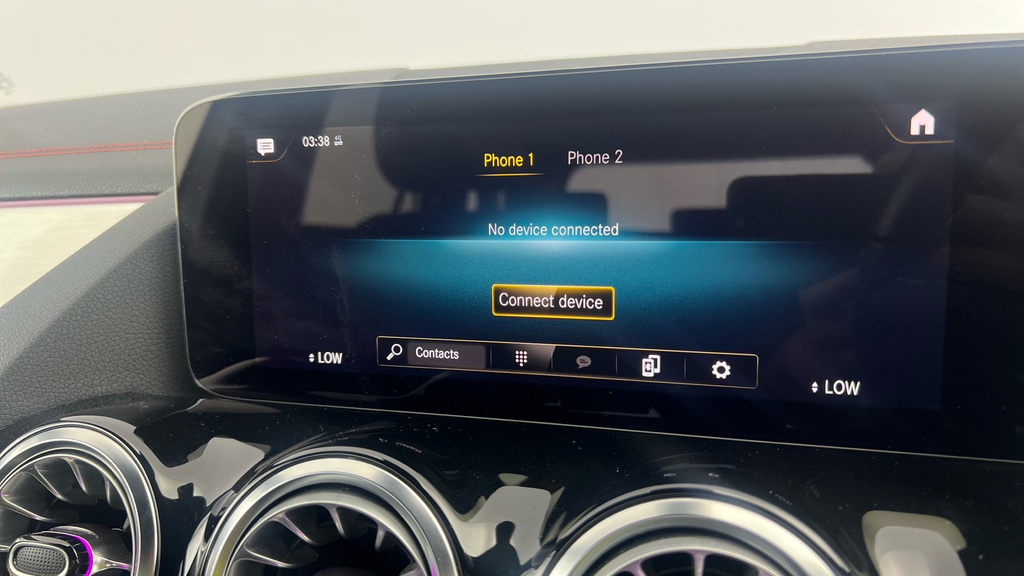 Mercedes-Benz EQA 350 4Matic 215Kw Amg Line 66.5Kwh Grey #16