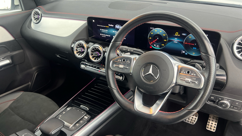 Mercedes-Benz EQA 350 4Matic 215Kw Amg Line 66.5Kwh Grey #9