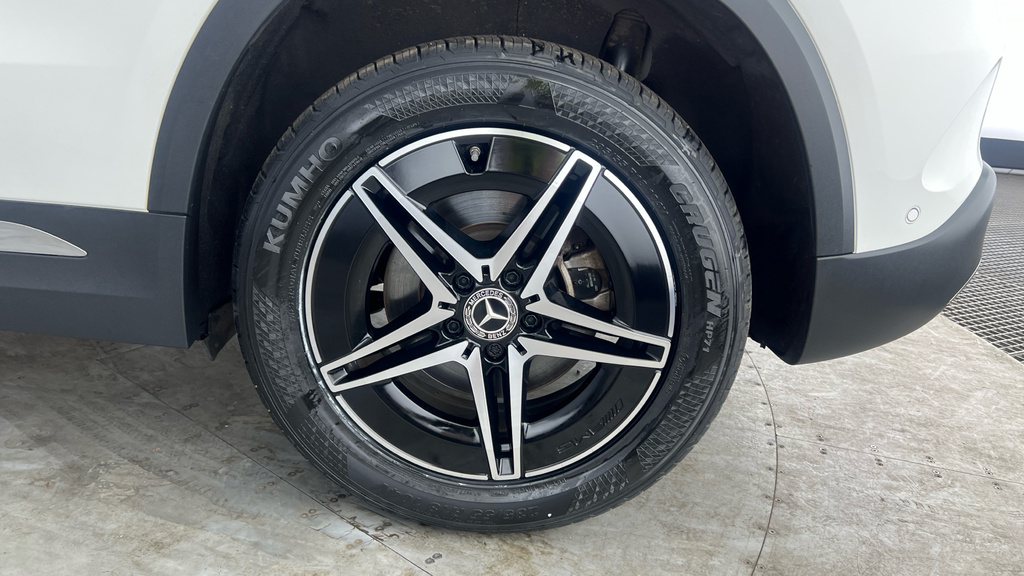 Mercedes-Benz EQA 350 4Matic 215Kw Amg Line 66.5Kwh Grey #23