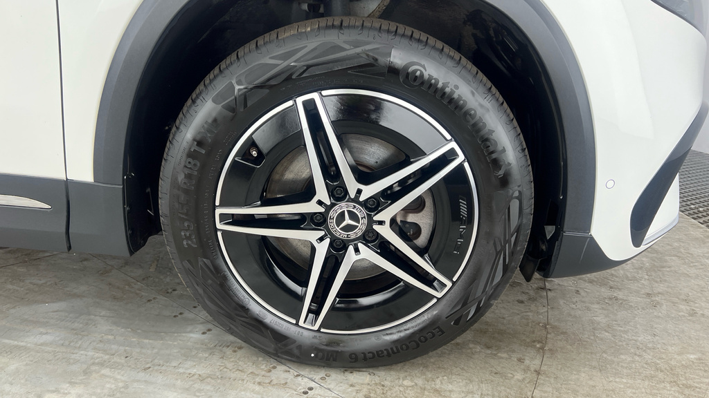 Mercedes-Benz EQA 350 4Matic 215Kw Amg Line 66.5Kwh Grey #25