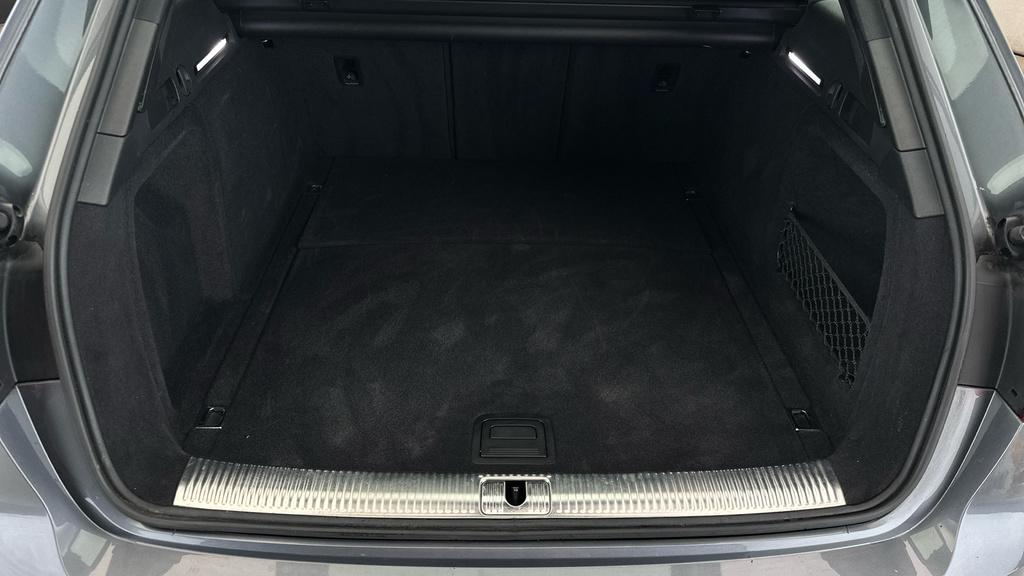 Audi A4 Avant Audi Avant 35 Tfsi Sport S Tronic Grey #24