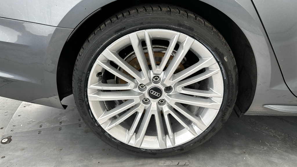 Audi A4 Avant Audi Avant 35 Tfsi Sport S Tronic Grey #28